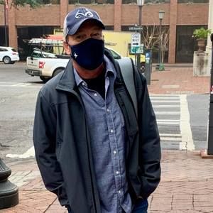 Meet your Posher, Rick